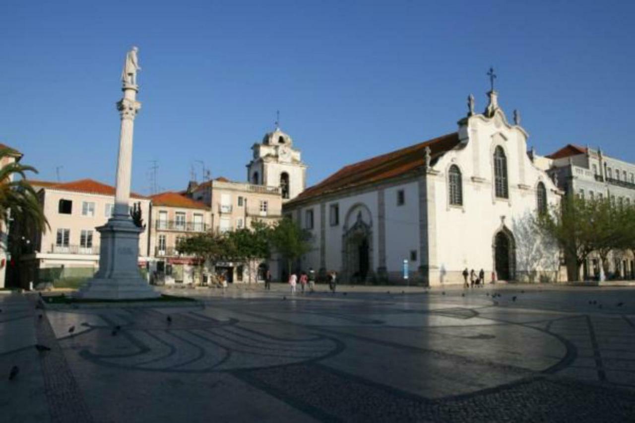 Апартаменты Casa Do Poeta Сетубал Экстерьер фото