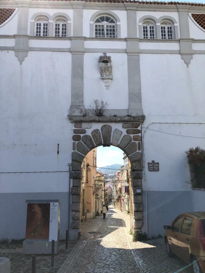 Апартаменты Casa Do Poeta Сетубал Экстерьер фото